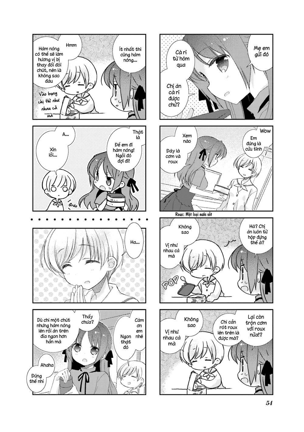 Slow Start - Chương 67