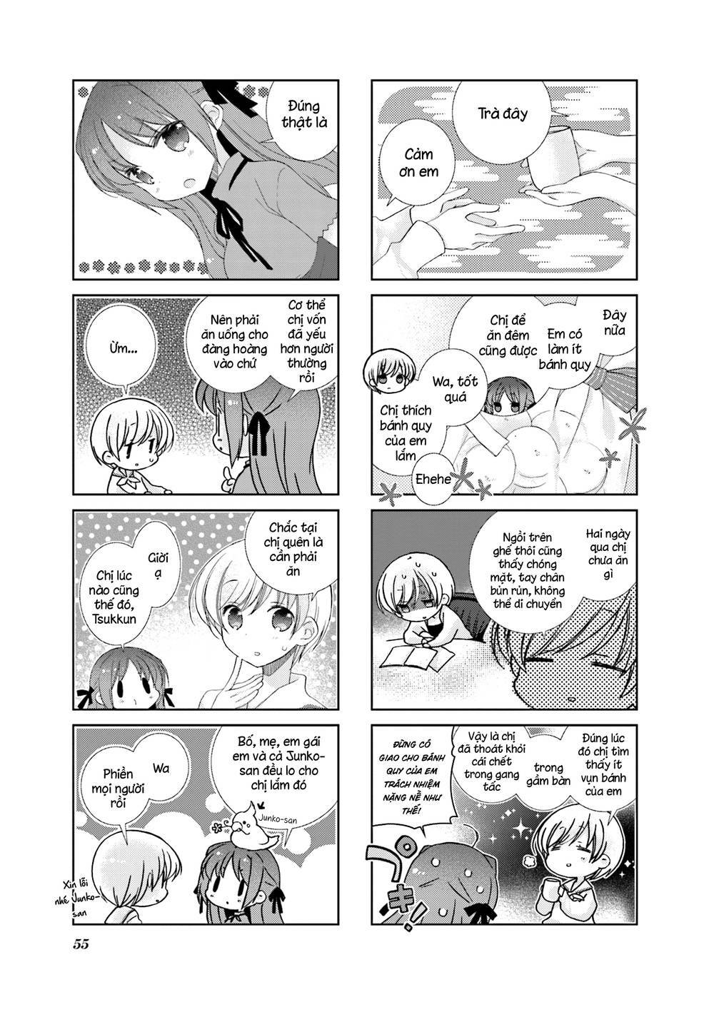 Slow Start - Chương 67