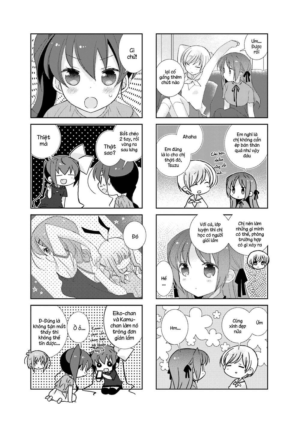 Slow Start - Chương 67