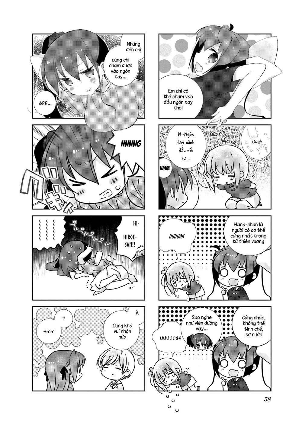Slow Start - Chương 67