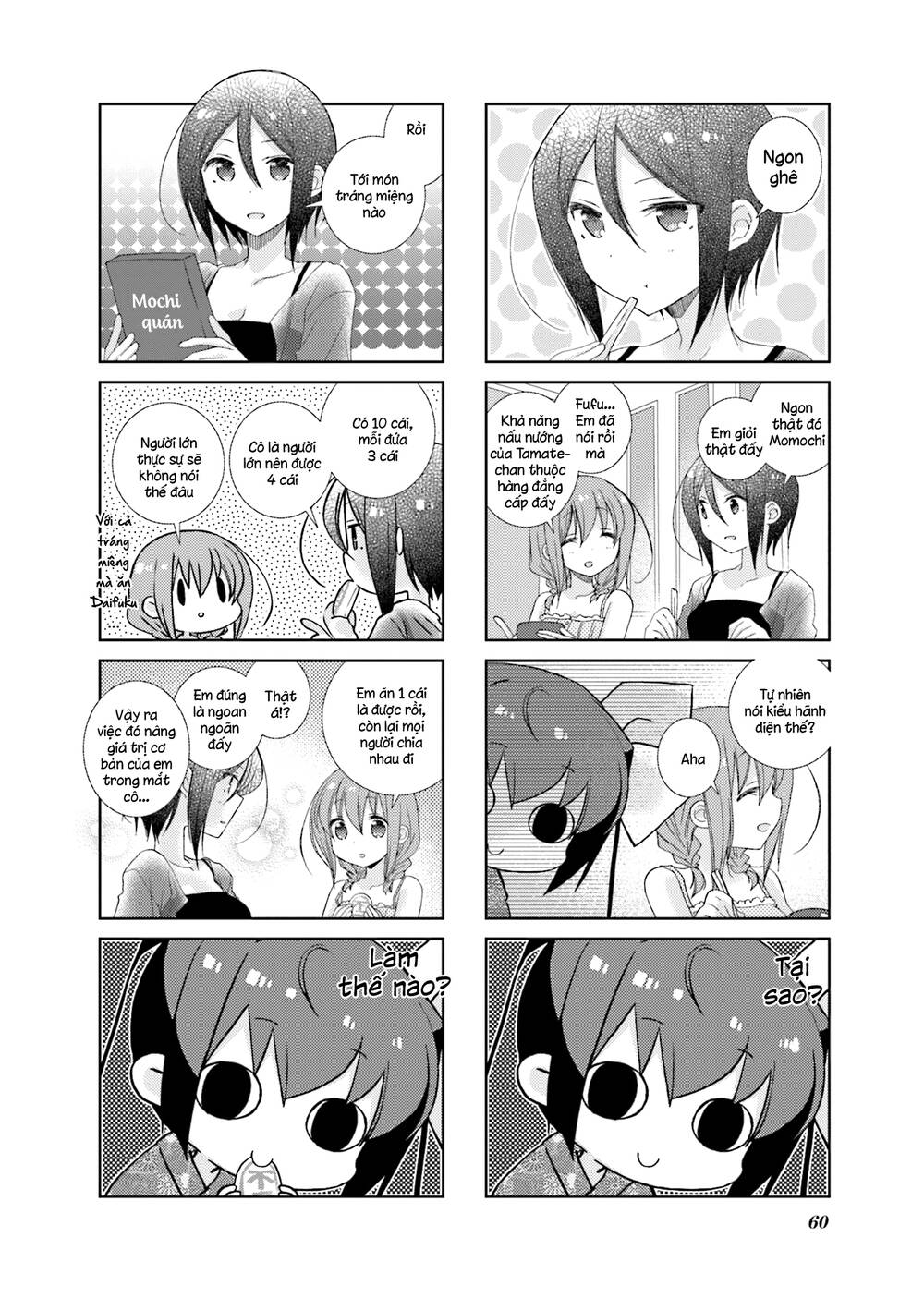 Slow Start - Chương 68