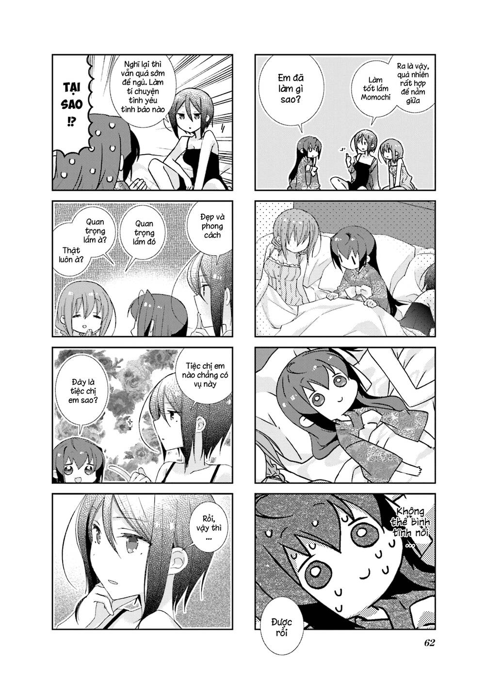 Slow Start - Chương 68