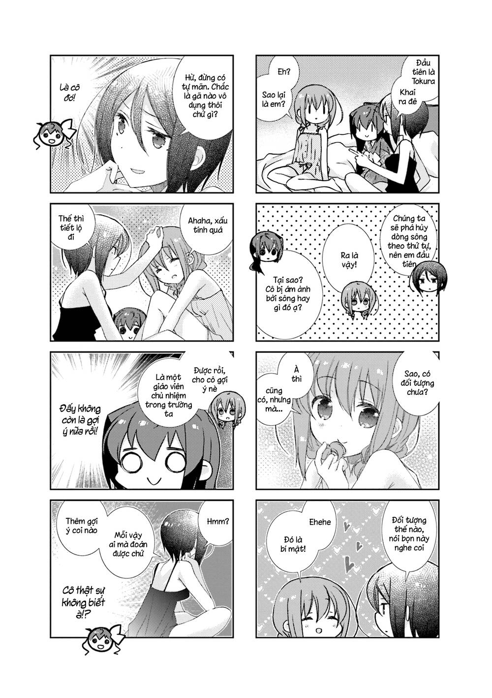 Slow Start - Chương 68