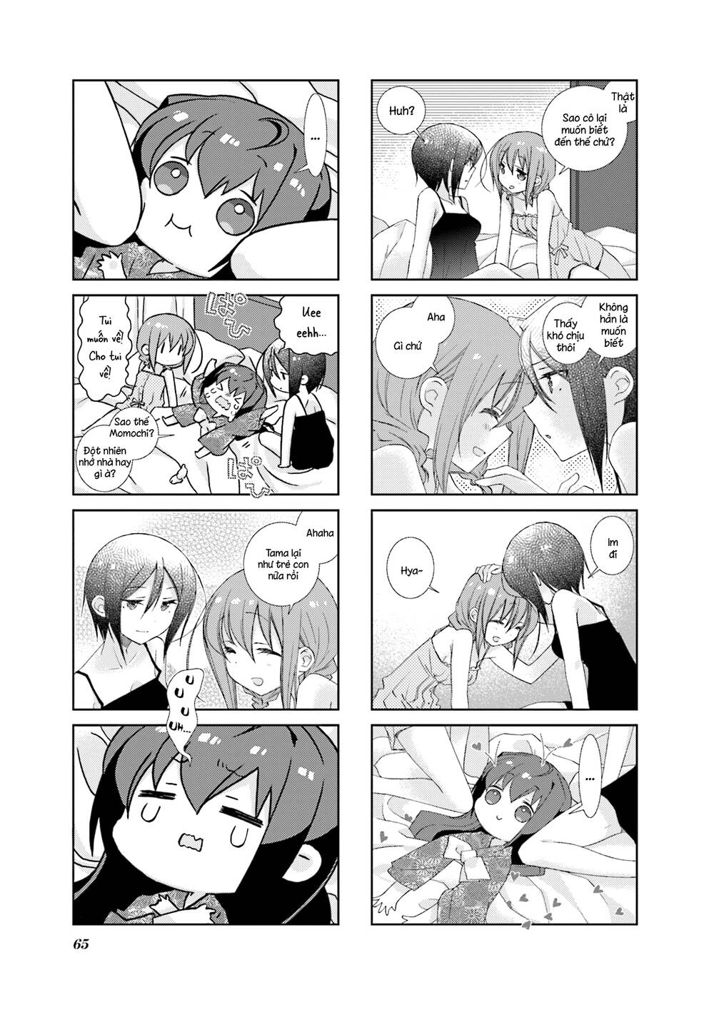 Slow Start - Chương 68