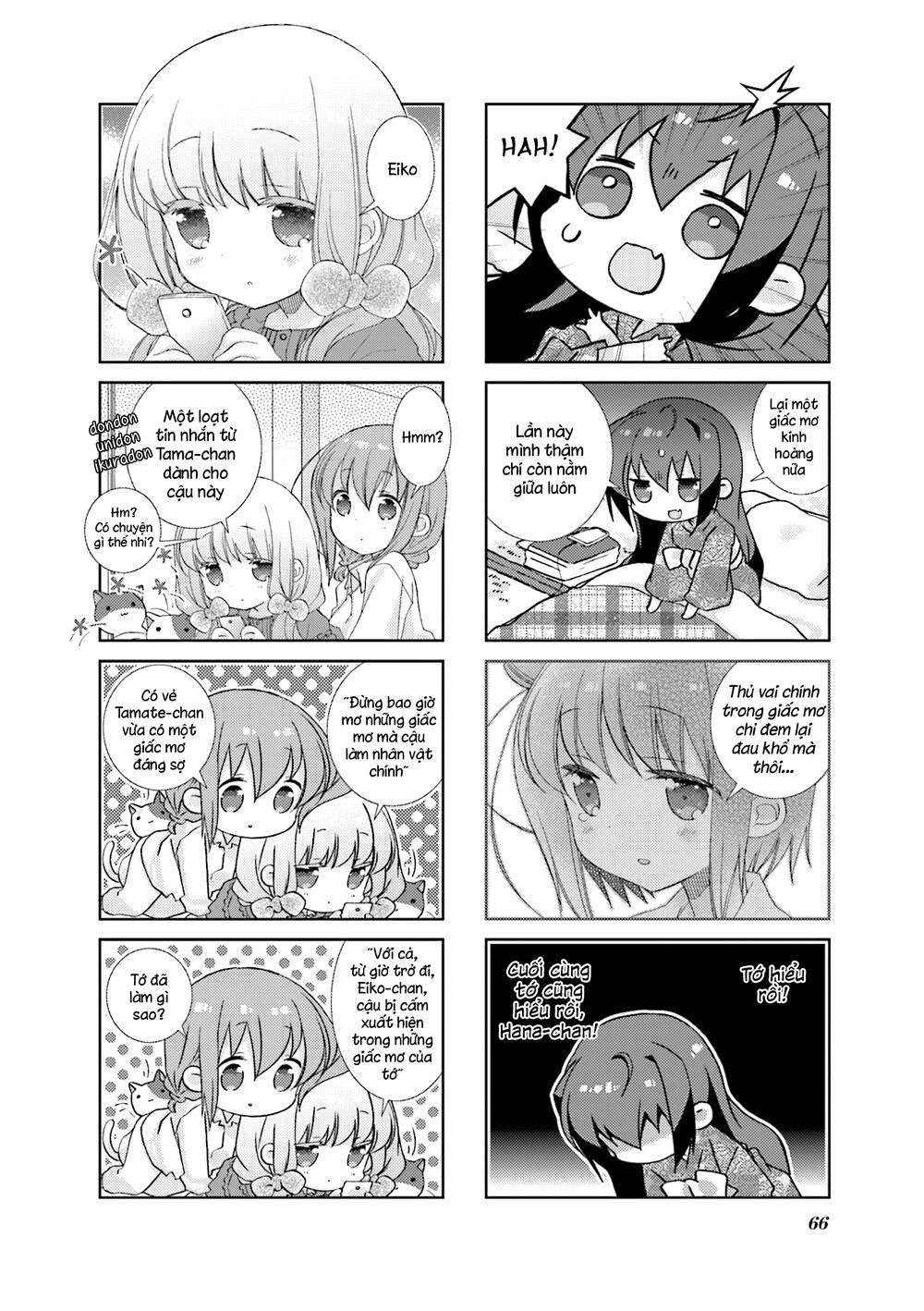 Slow Start - Chương 68