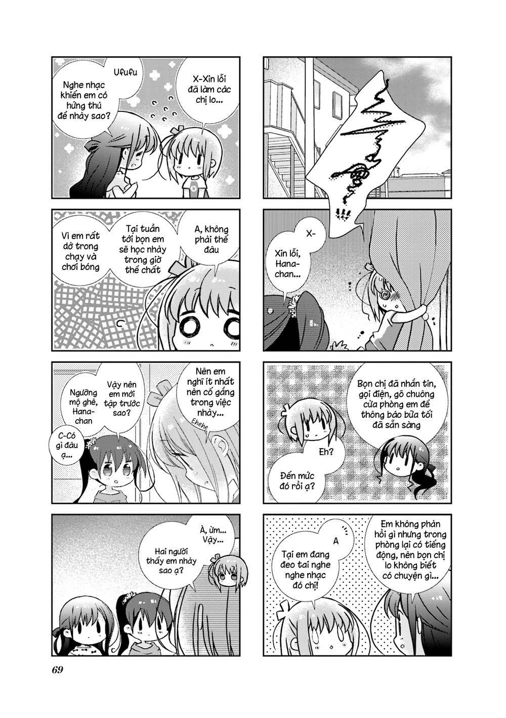 Slow Start - Chương 69