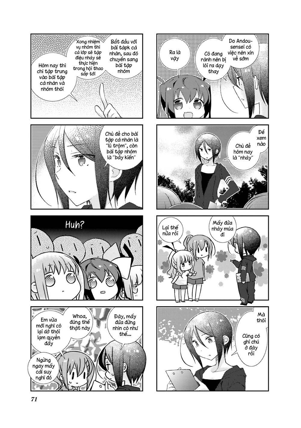 Slow Start - Chương 69