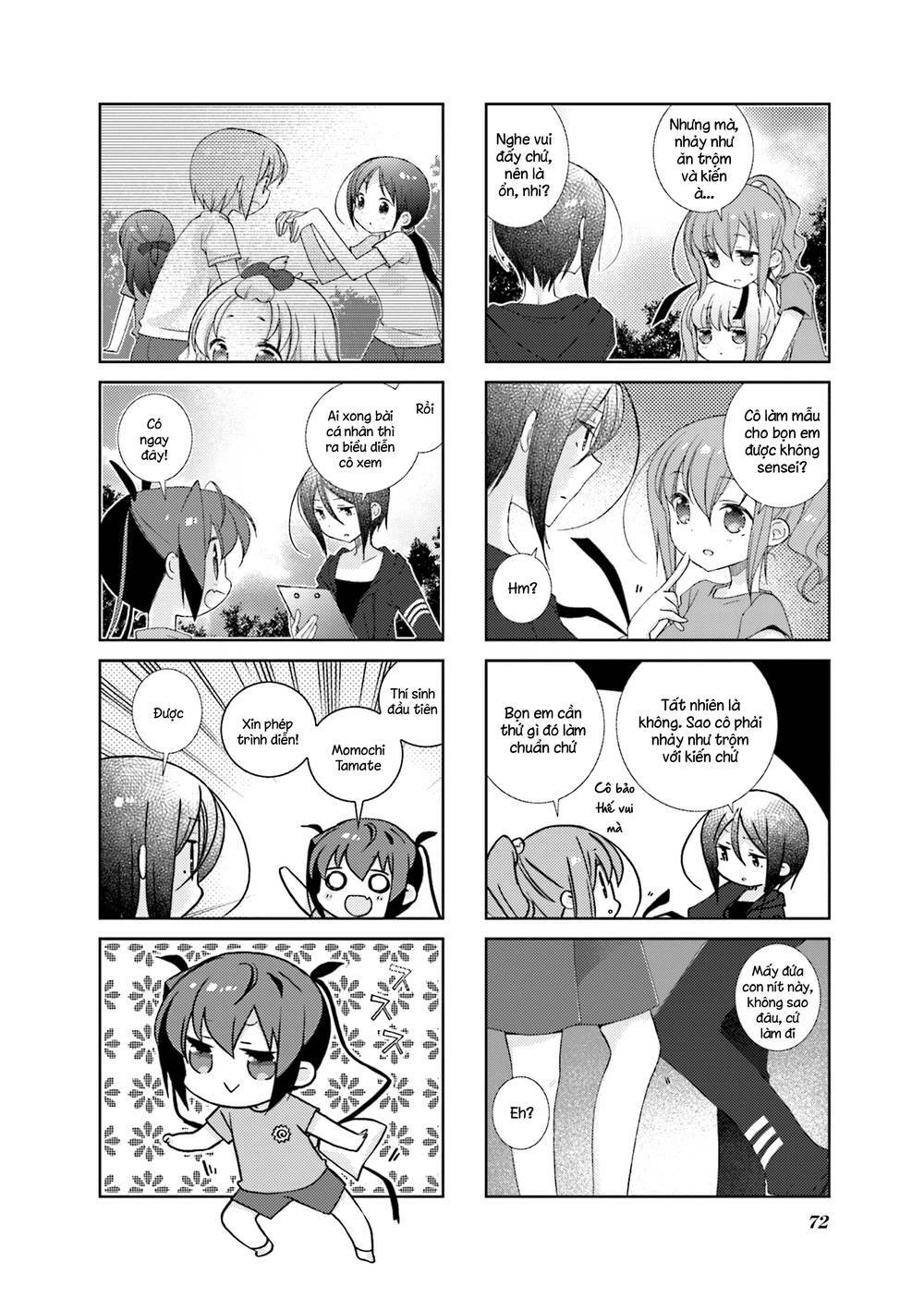 Slow Start - Chương 69