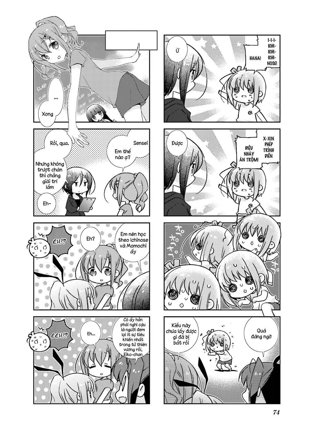 Slow Start - Chương 69