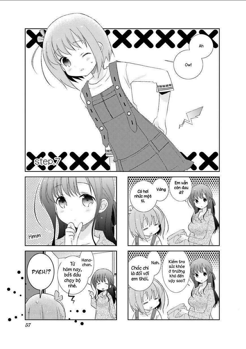 Slow Start - Chương 7