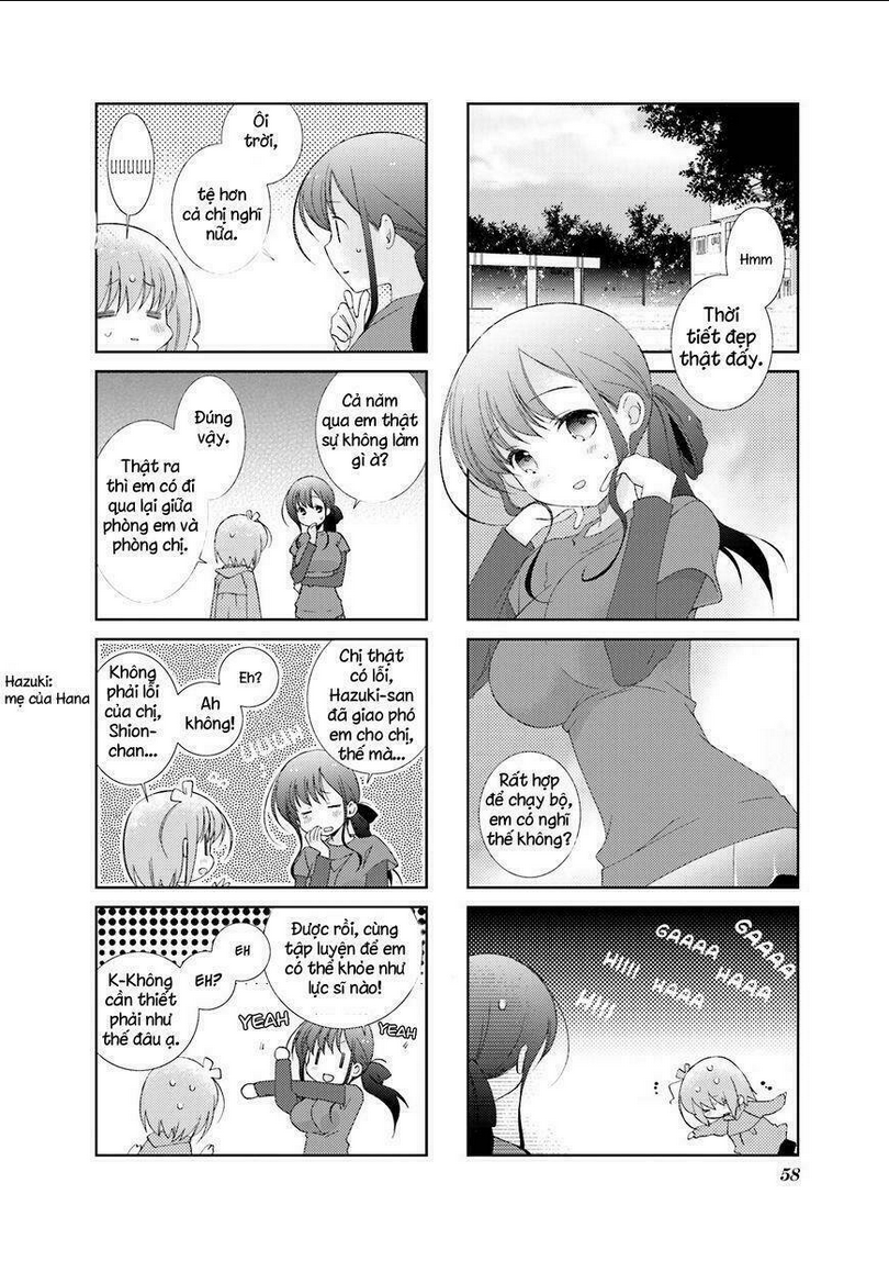 Slow Start - Chương 7