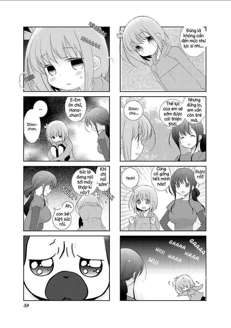 Slow Start - Chương 7