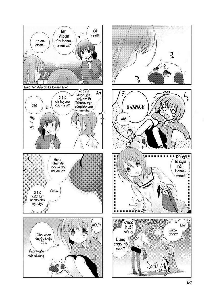 Slow Start - Chương 7