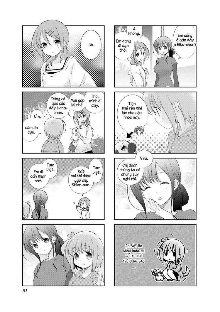 Slow Start - Chương 7