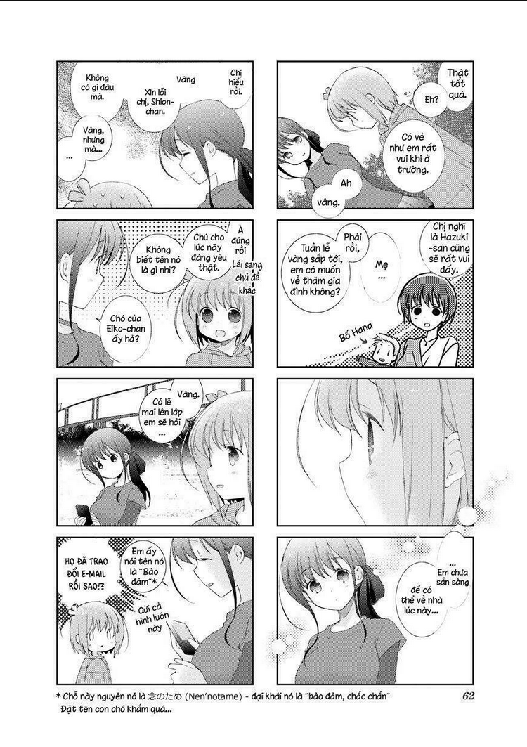 Slow Start - Chương 7