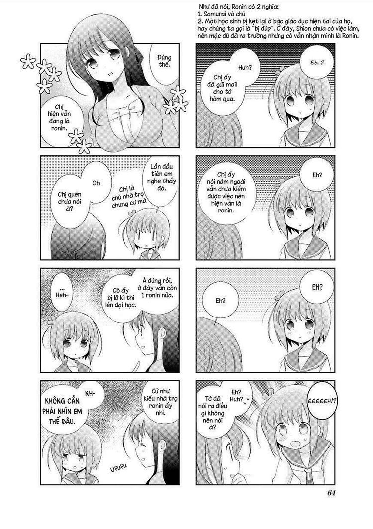 Slow Start - Chương 7