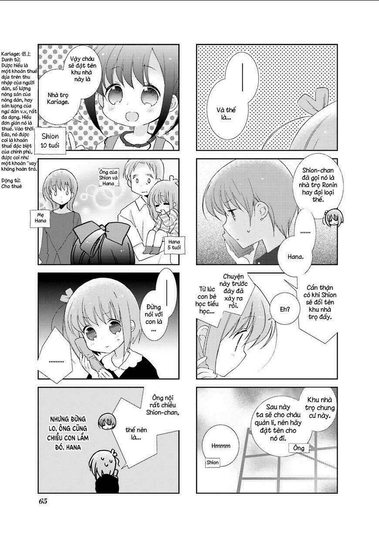 Slow Start - Chương 7