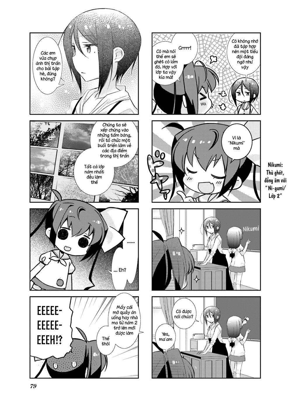 Slow Start - Chương 70