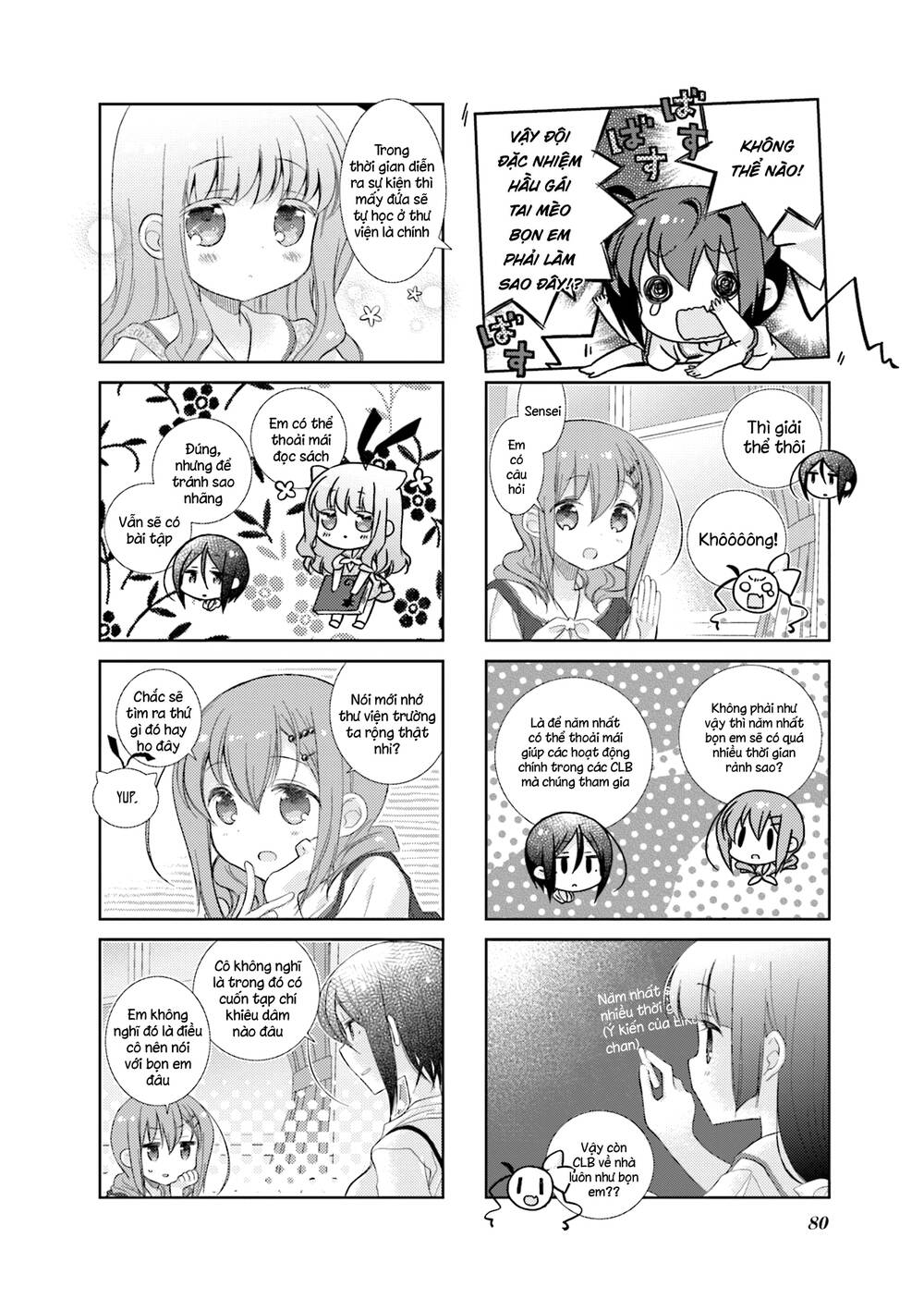 Slow Start - Chương 70