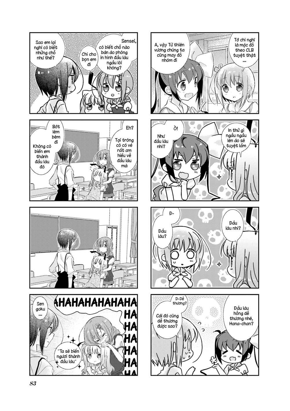 Slow Start - Chương 70