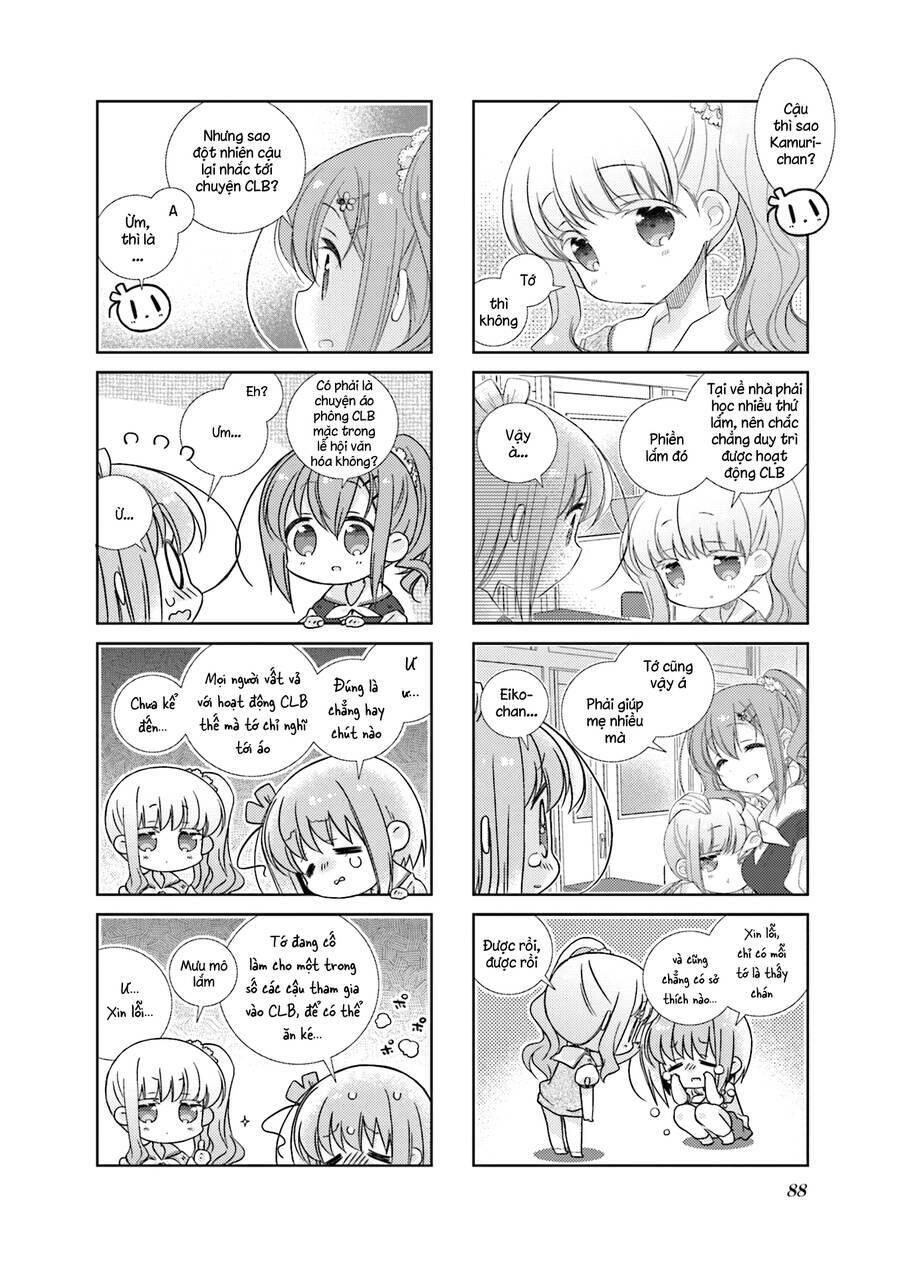 Slow Start - Chương 71