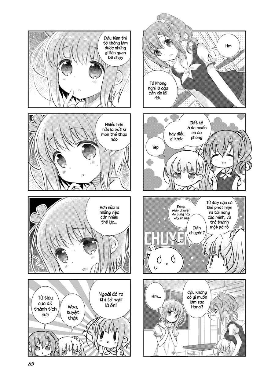 Slow Start - Chương 71
