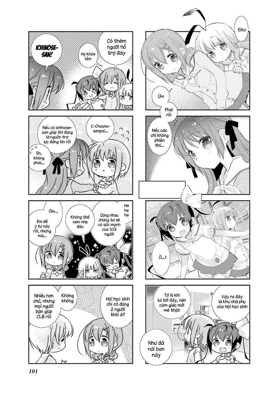 Slow Start - Chương 72