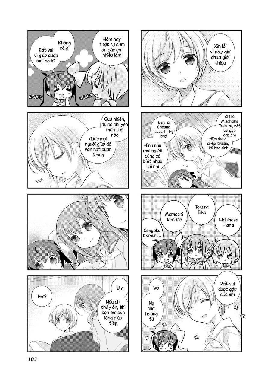 Slow Start - Chương 72