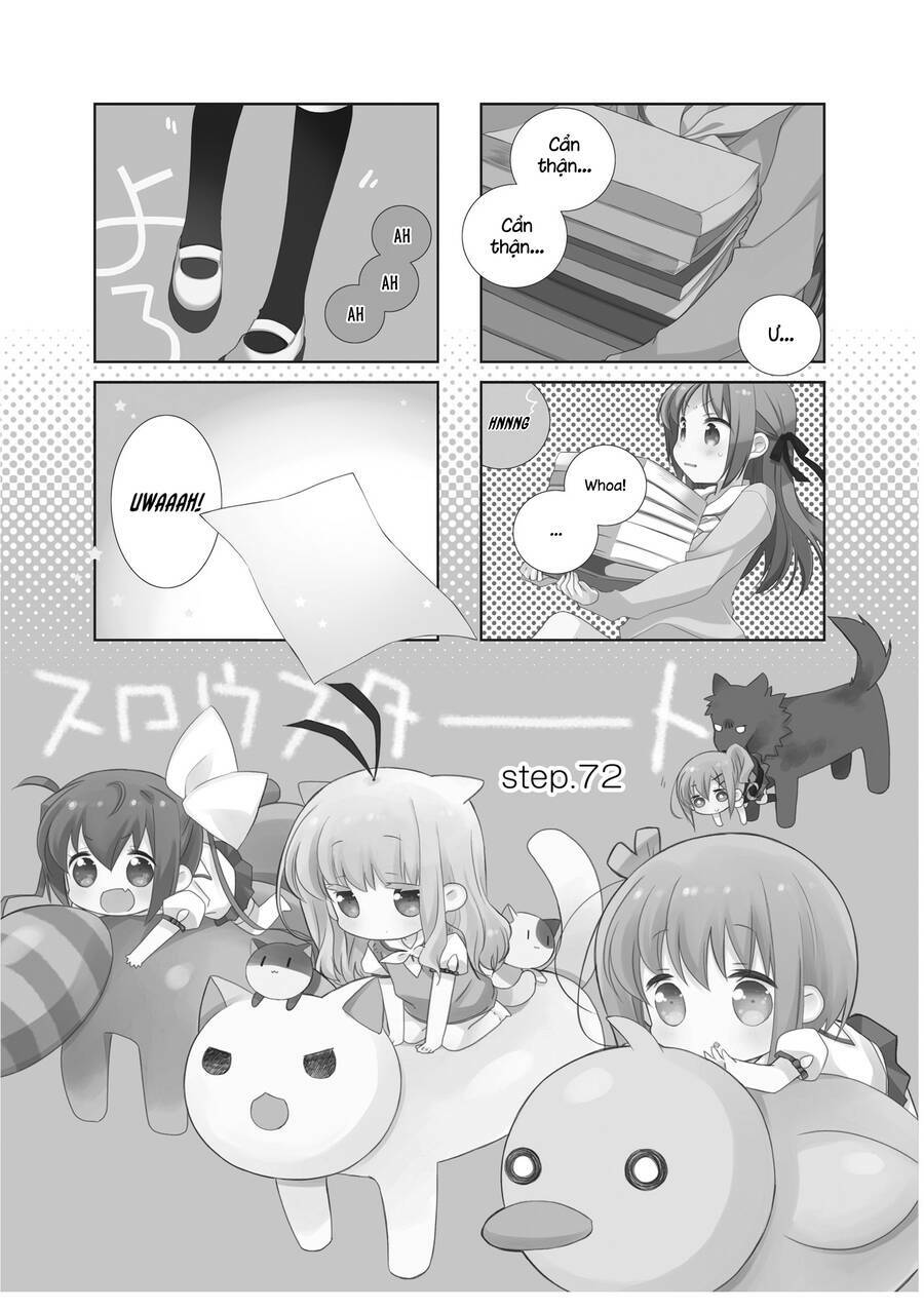 Slow Start - Chương 72