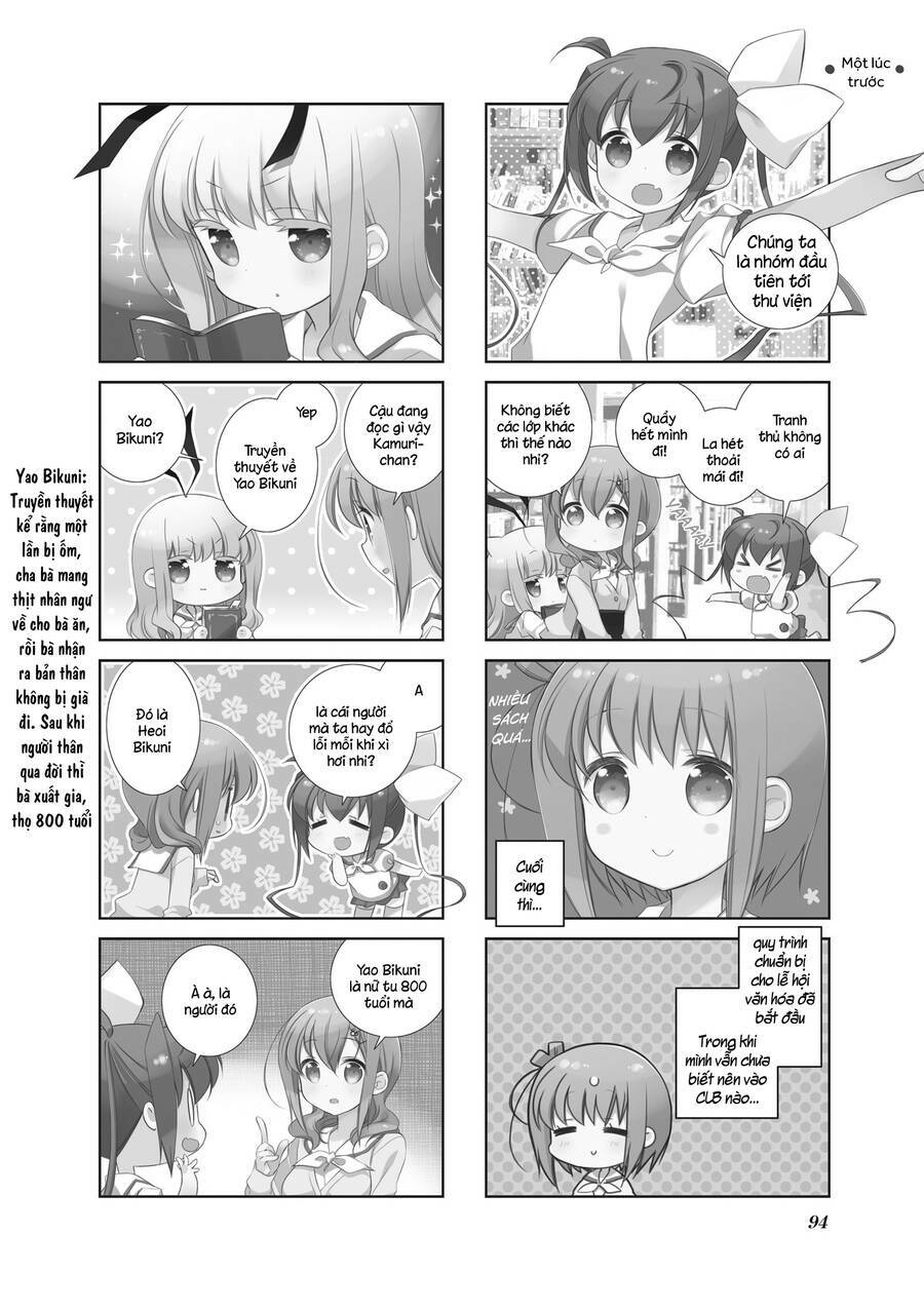 Slow Start - Chương 72