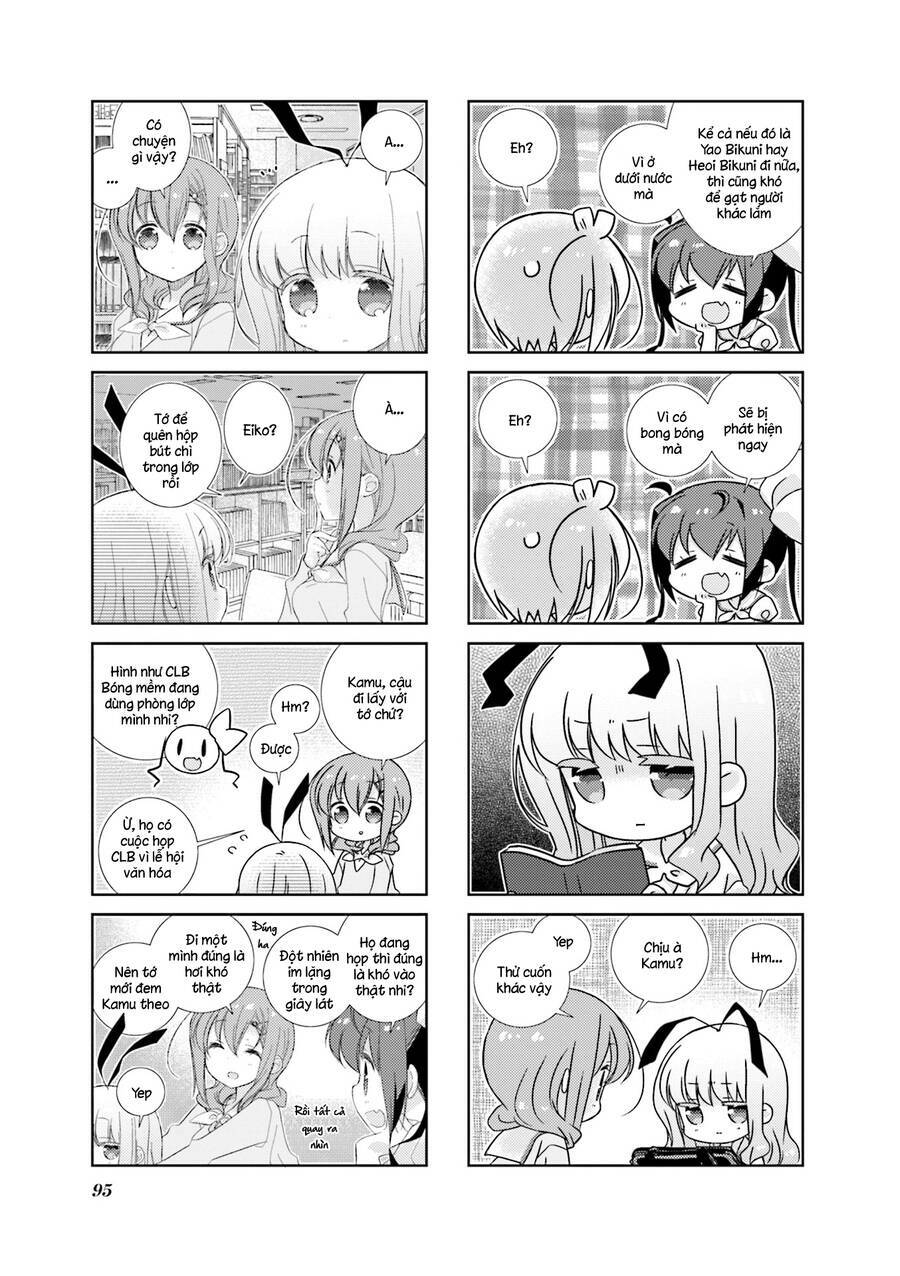 Slow Start - Chương 72