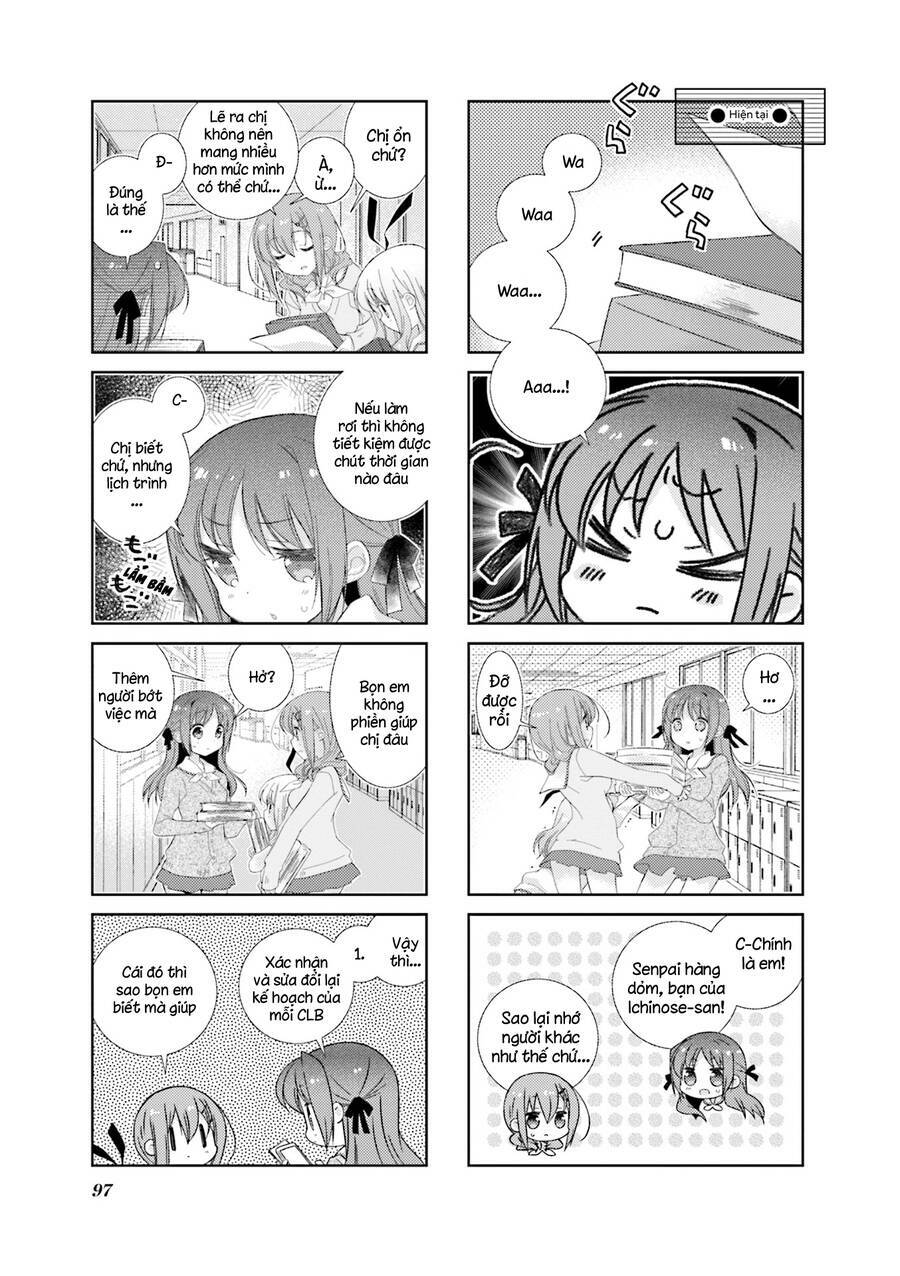 Slow Start - Chương 72