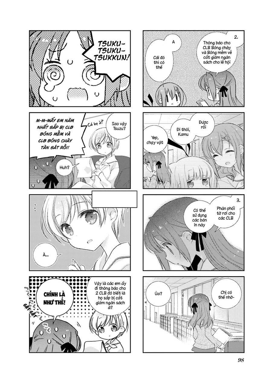 Slow Start - Chương 72