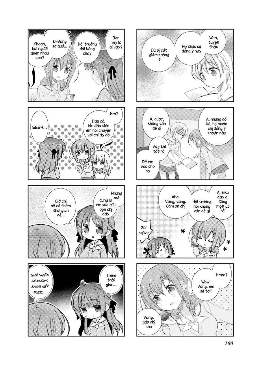 Slow Start - Chương 72
