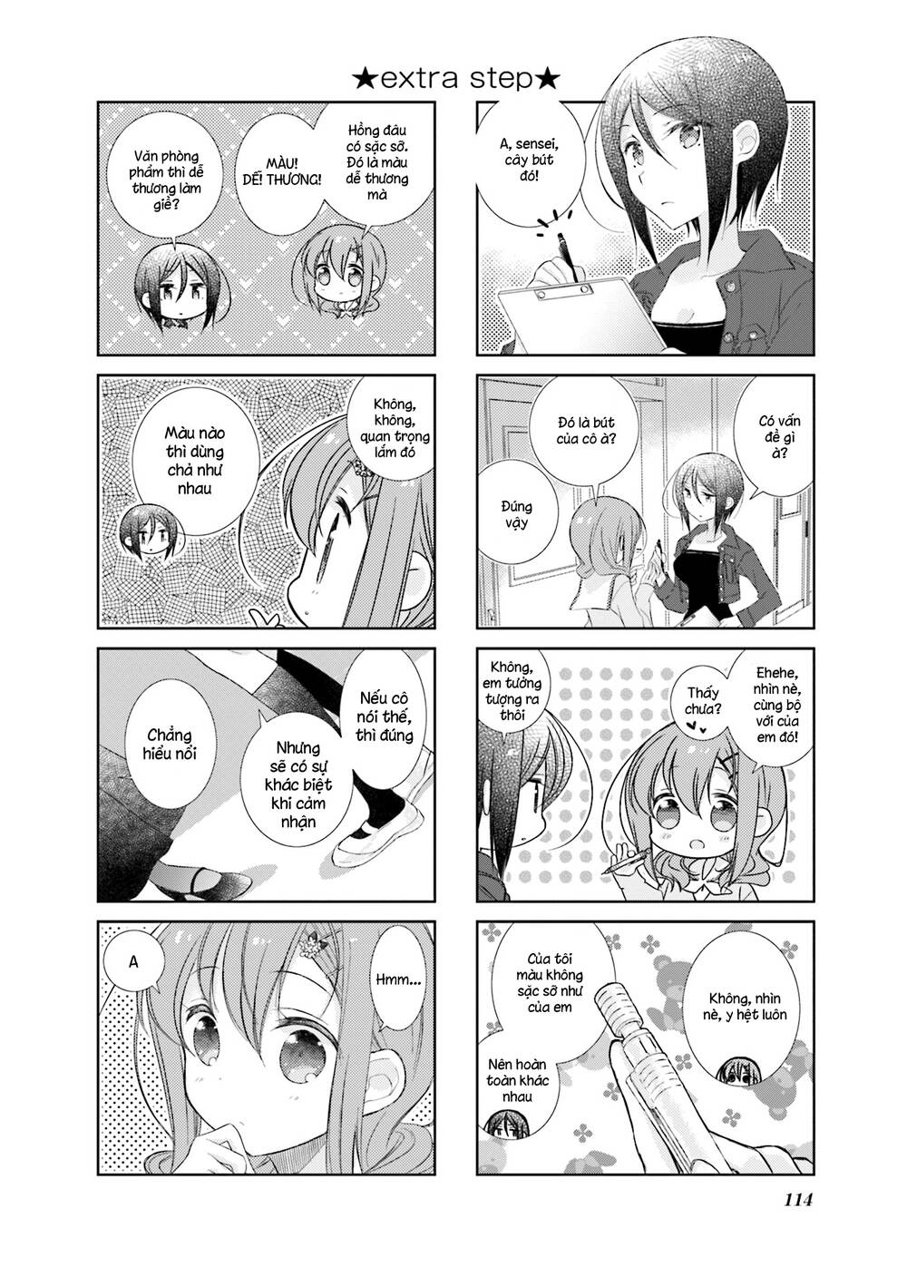 Slow Start - Chương 73