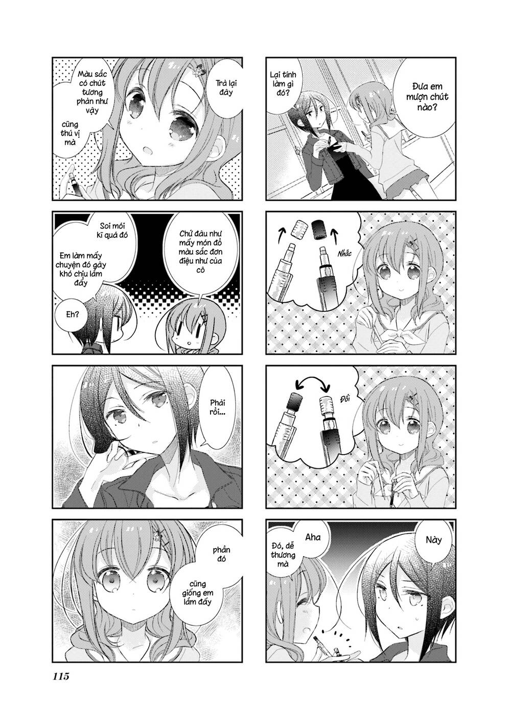Slow Start - Chương 73