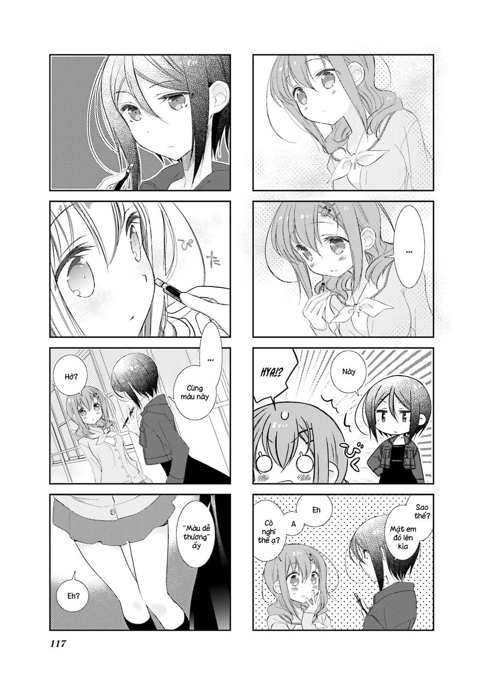 Slow Start - Chương 73