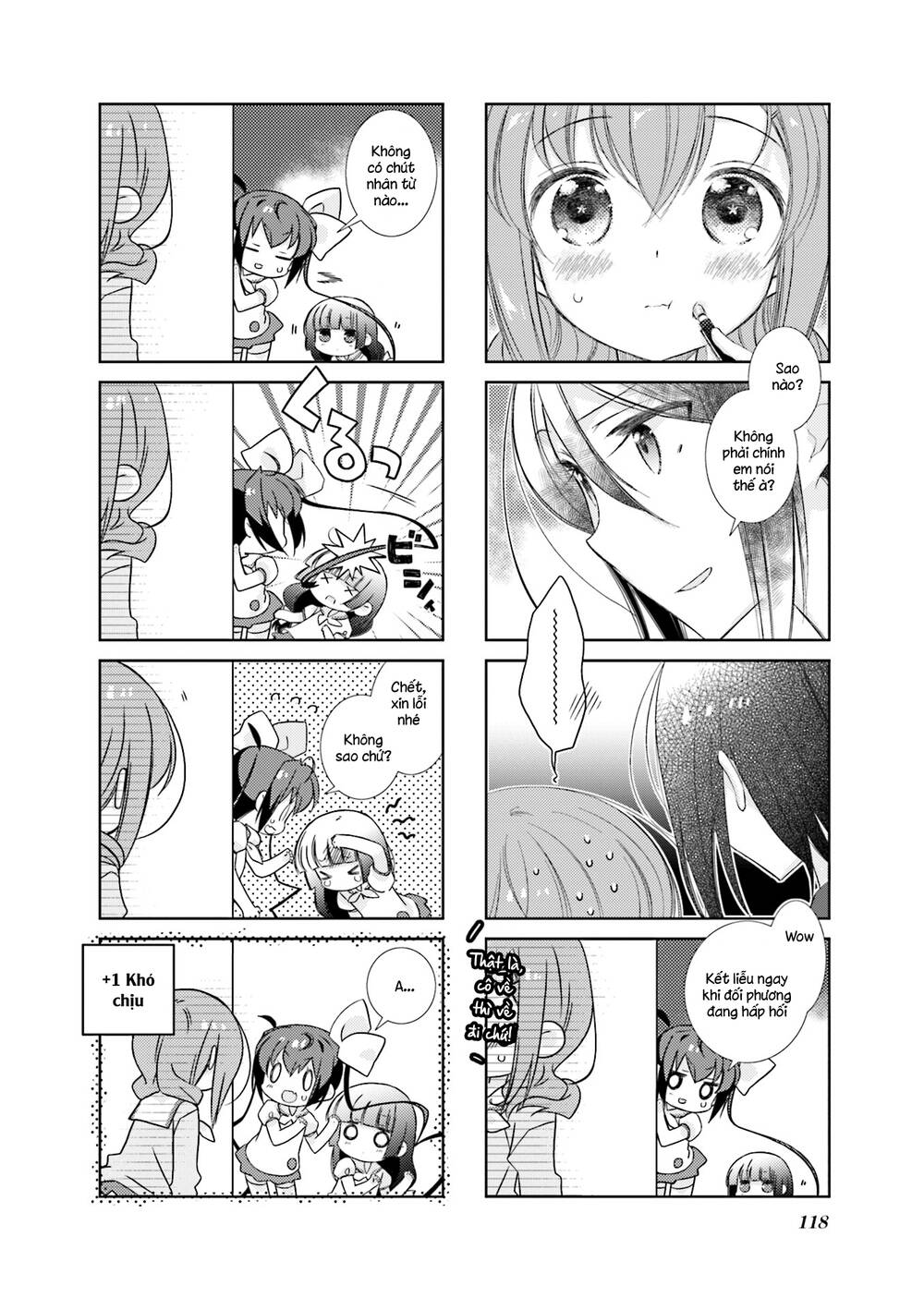 Slow Start - Chương 73