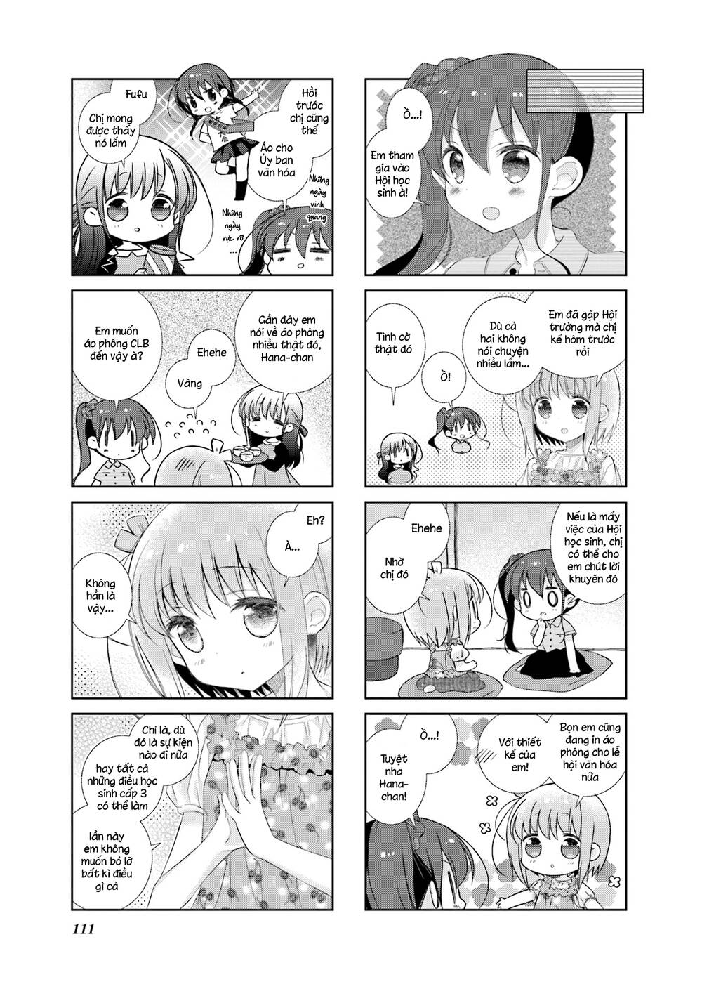 Slow Start - Chương 73