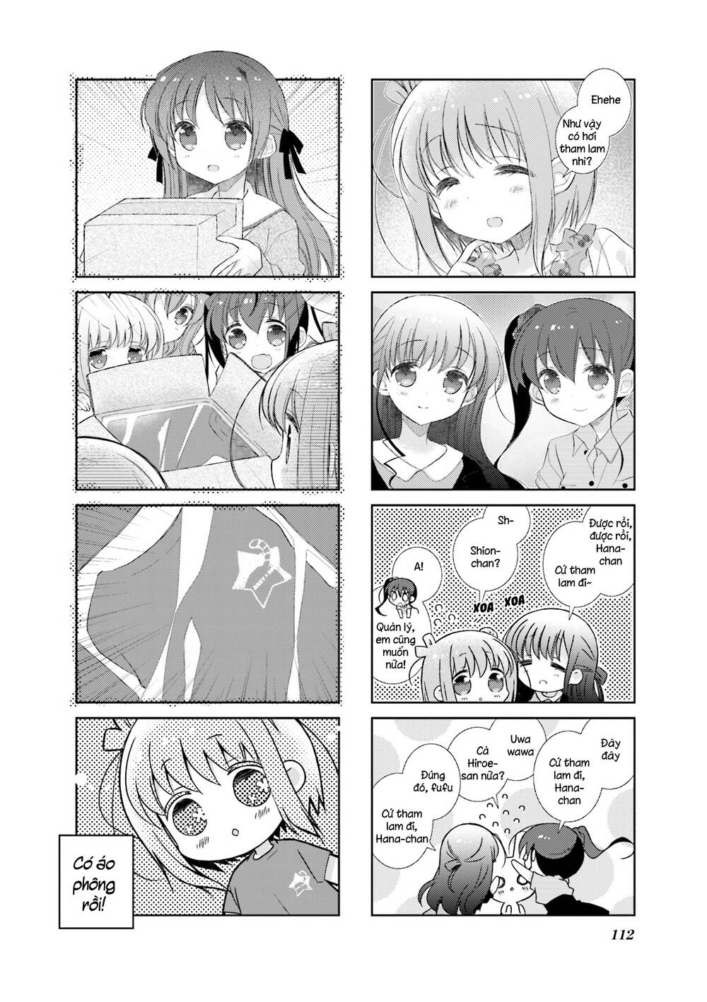 Slow Start - Chương 73