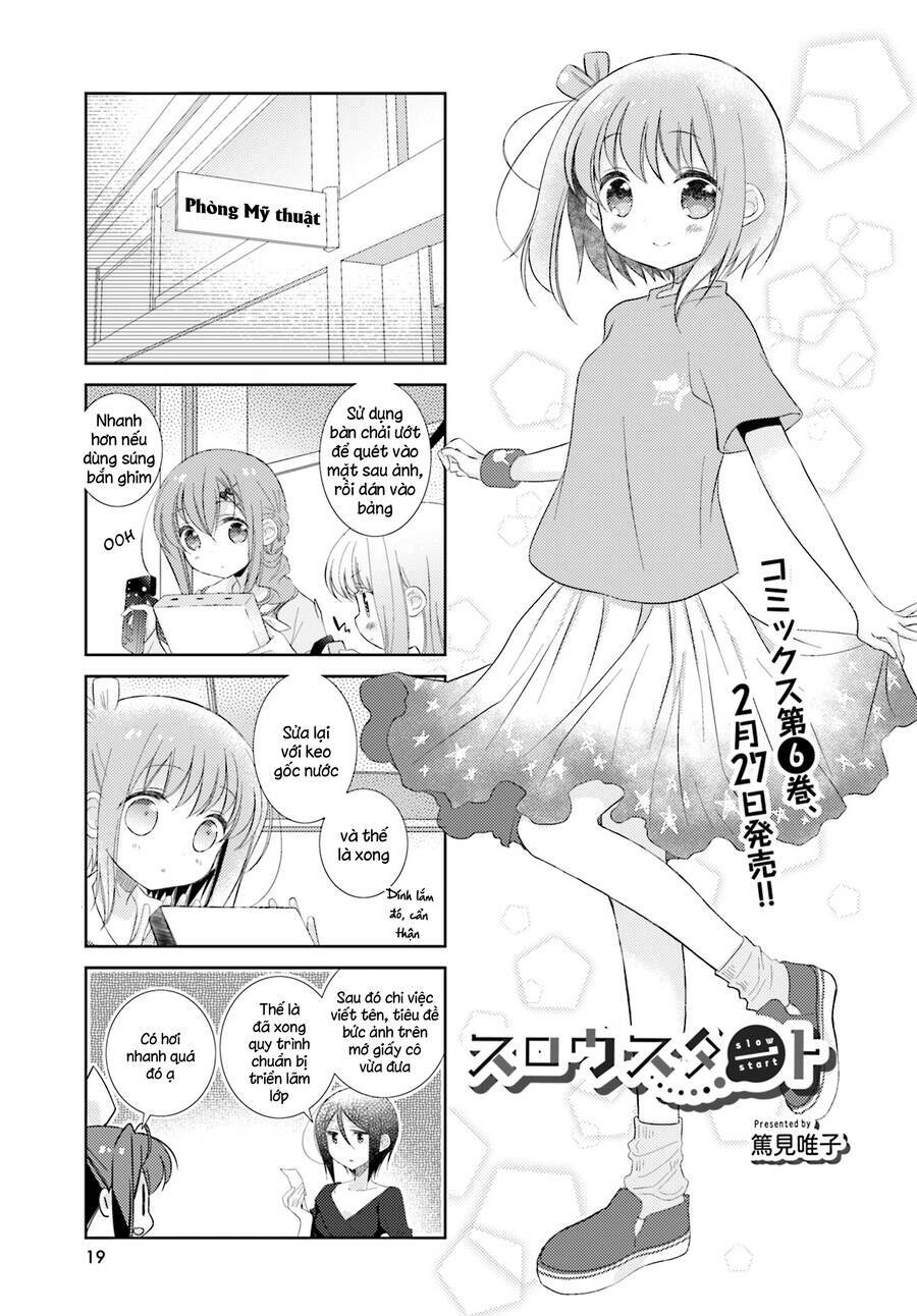 Slow Start - Chương 74