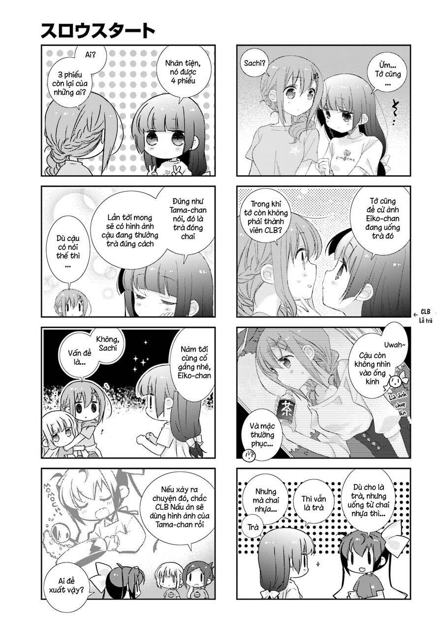 Slow Start - Chương 74