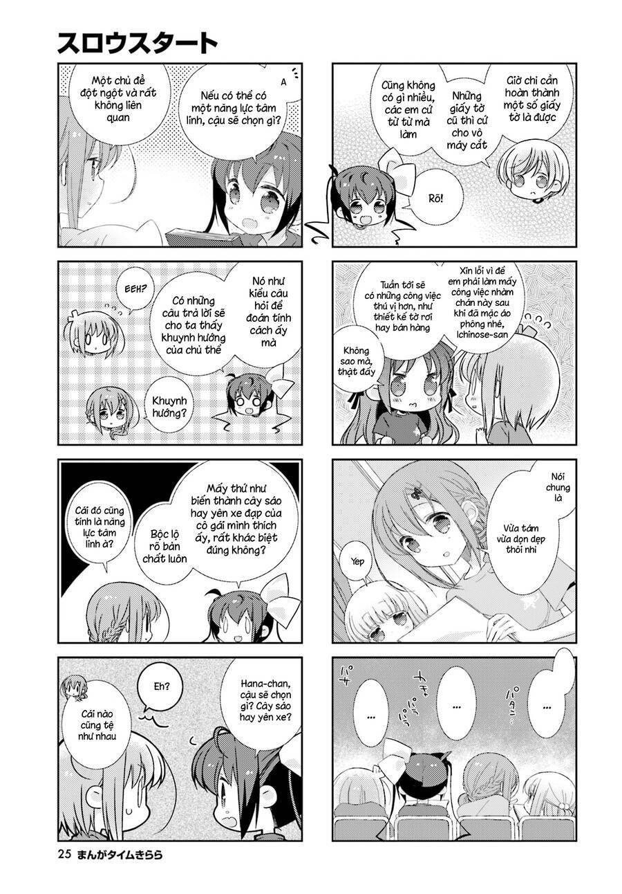 Slow Start - Chương 74