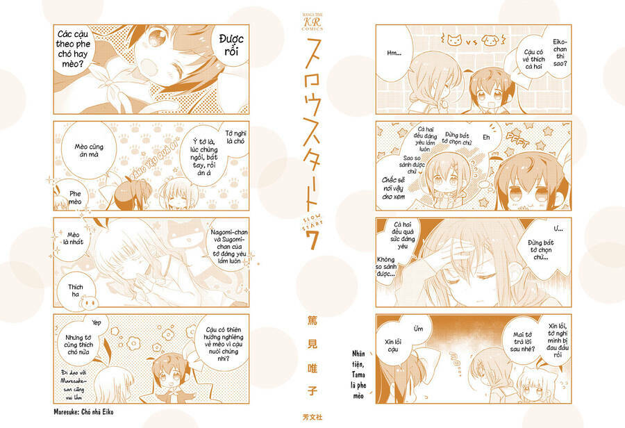 Slow Start - Chương 74