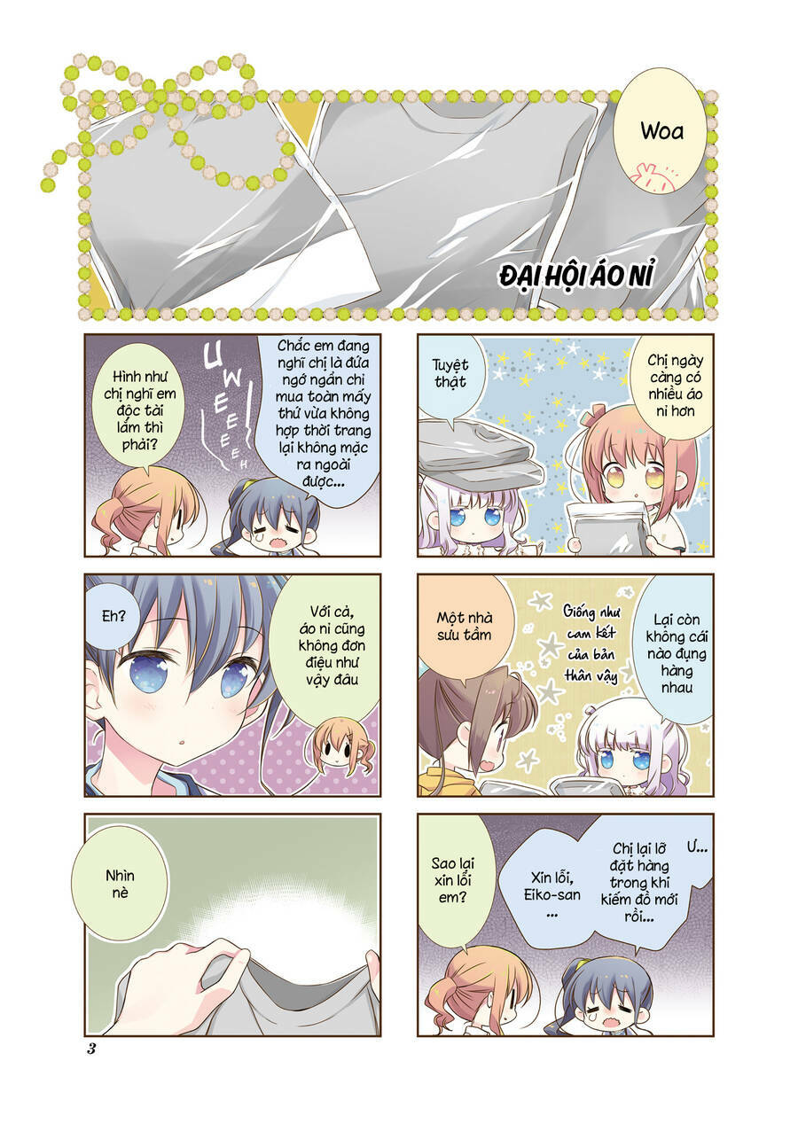 Slow Start - Chương 74