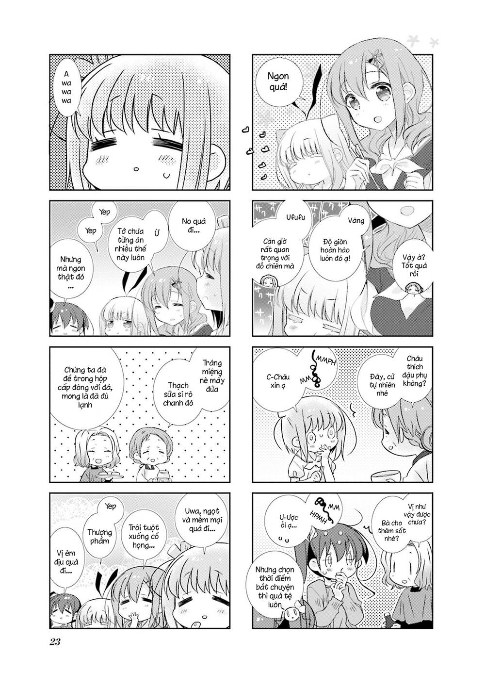 Slow Start - Chương 75