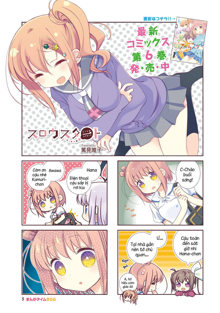 Slow Start - Chương 76