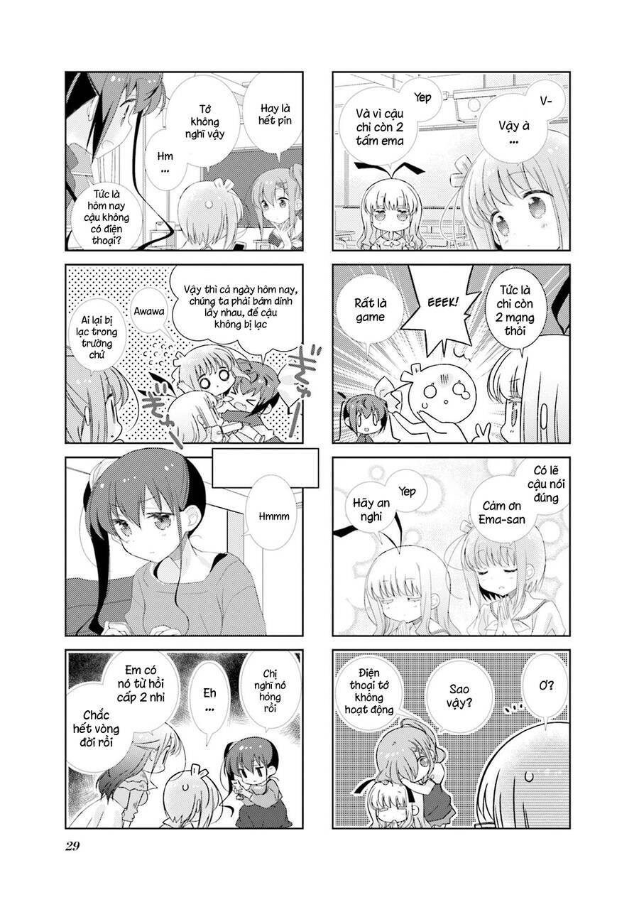 Slow Start - Chương 76