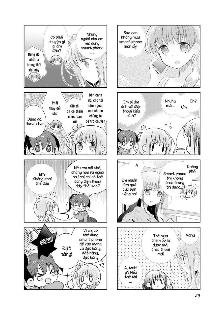Slow Start - Chương 76
