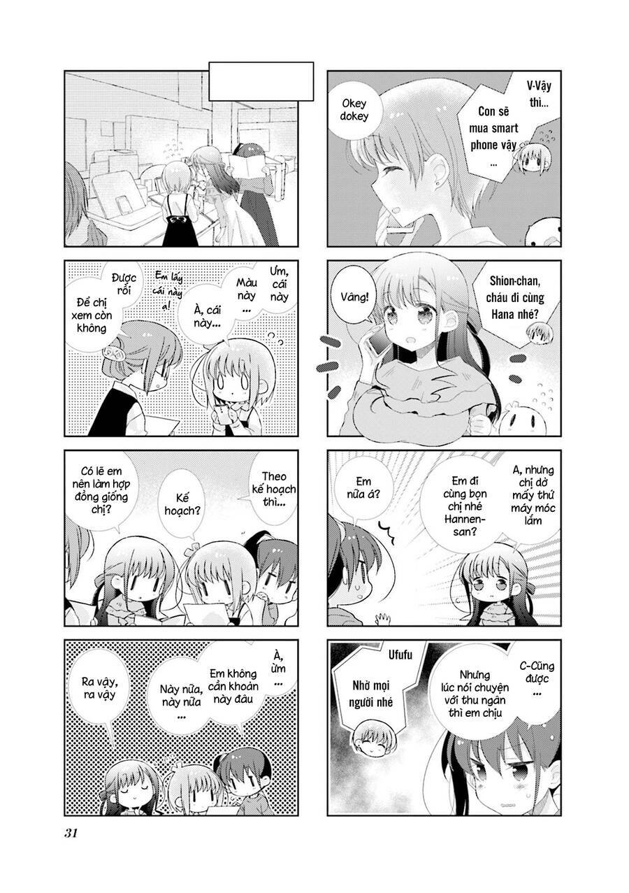 Slow Start - Chương 76